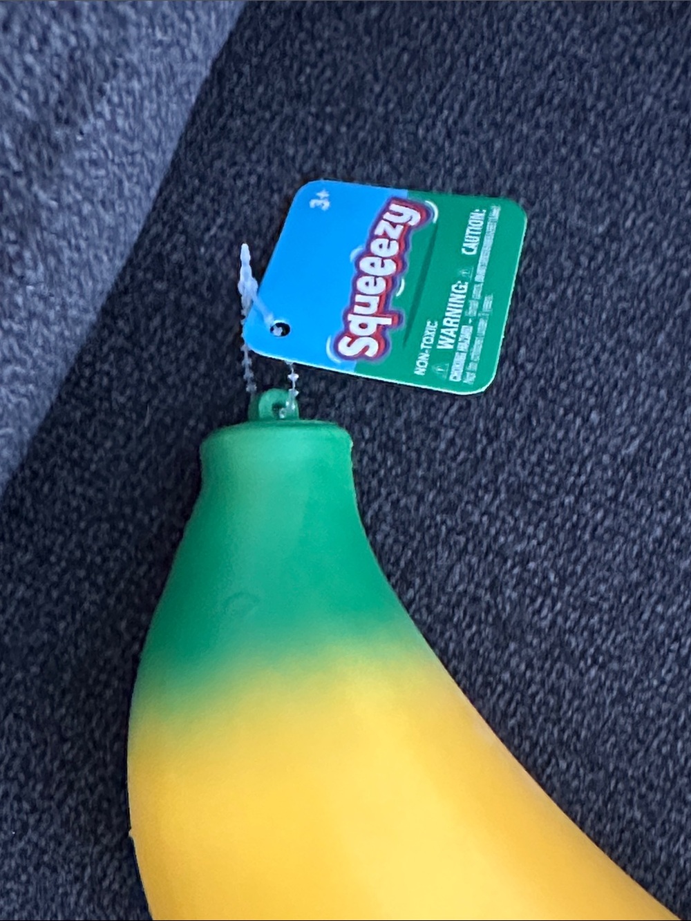 Squeeezy Banana - Picture 2 of 6
